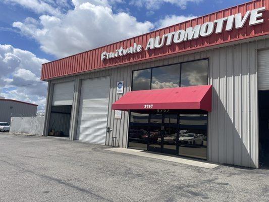 Fruitvale Automotive Services