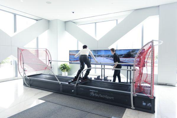 Book a lesson with us today!