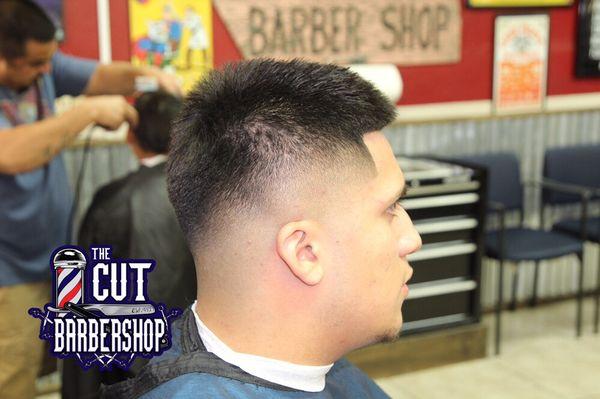 The Cut Barbershop