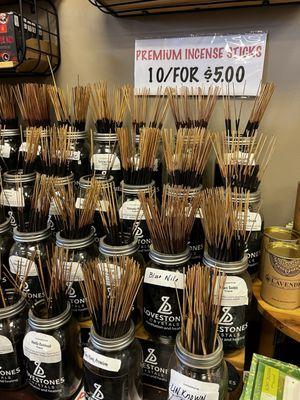 Highly recommend grabbing a few sticks