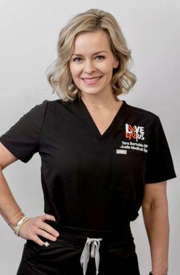 Meet Tara one of our Nurse Practitioner Injectors! She 20+ years of experience and specializes in natural results.