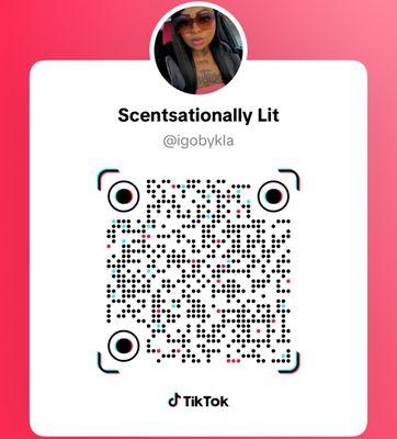 Scentsationally Lit by K’La Rivera