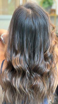 Angel's Strands & Roses