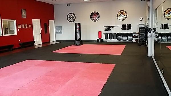 The Training Floor