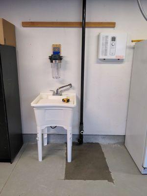 UGP Underground Pipeline