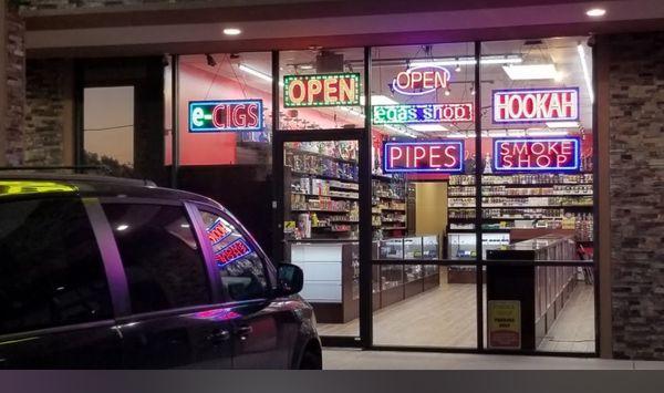 Welcome to Vegas Smoke shop