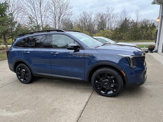 2024 Kia Sorento