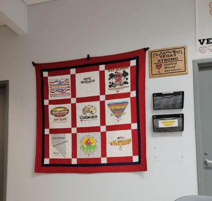 Vitalant Blood Donation- Las Vegas