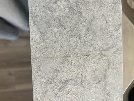 Builders Custom Counter