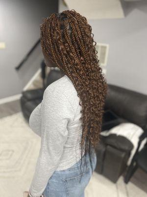 Eddy's Hair Transformations