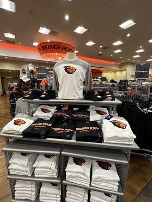 OSU Beaver Gear
