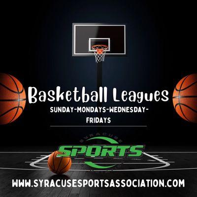 Basketball Leagues