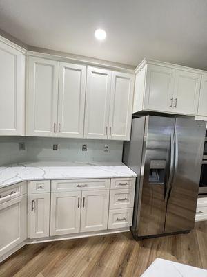 After remodel and design