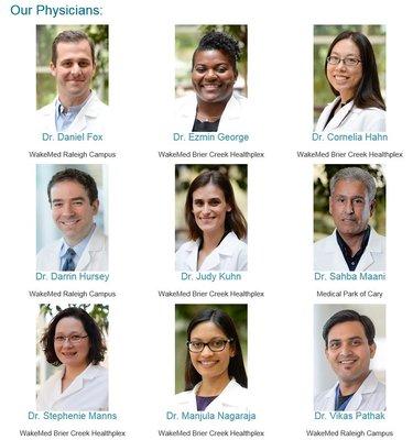 WakeMed Pulmonology & Sleep Medicine