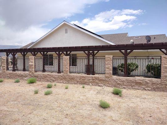 R H I Painting Flooring