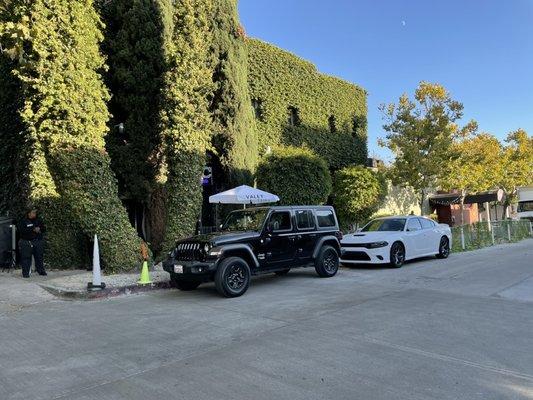 A1 Swat Valet Parking Service