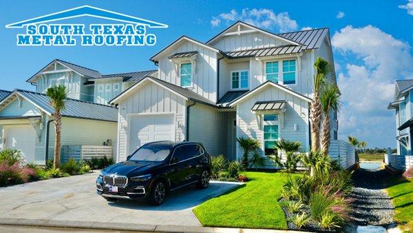 South Texas Metal Roofing