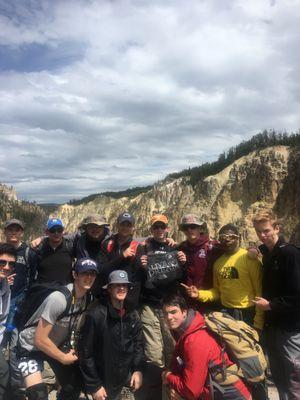 Mountian Goat Movement