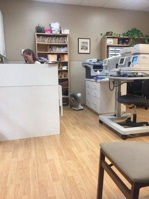 Richard M Rodriguez, OD