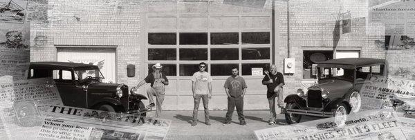 Old Geezers Vintage Auto