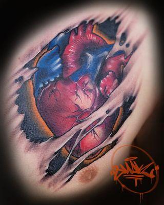 Light Of Truth Tattoo