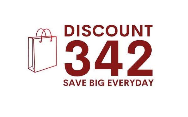 Discount 342