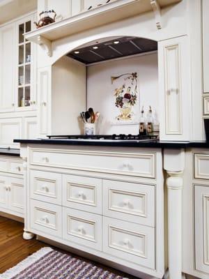 Detailed Kitchen