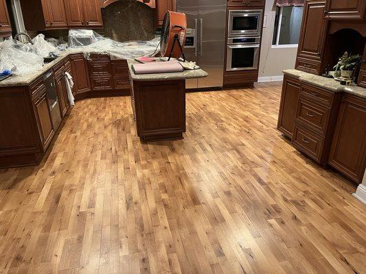 Del Mar Hardwood Flooring