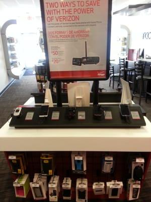 Verizon Authorized Retailer, TCC