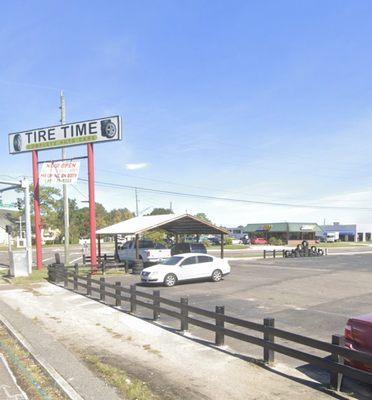 Tire Time
