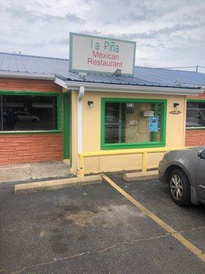 La Pina Mexican Restaurant