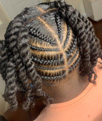 Braided Slay