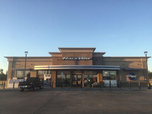 October 8, 2017; Raceway Gasoline - 105 Stone Dr, Batesville, MS 38606