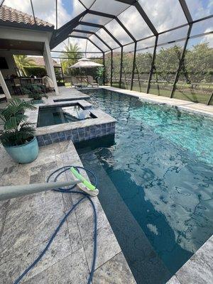 Natural Mystic Pools