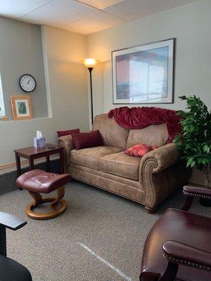 Dr. Lindner's Office