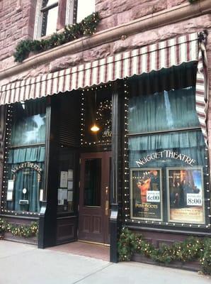 Nugget Theatre