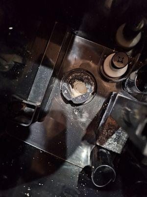 Humidifier that according to Bargin Bins KC! Appears New