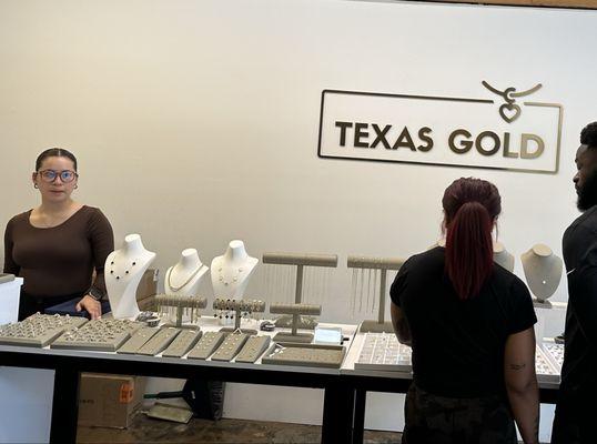 Texas Gold Jewelry