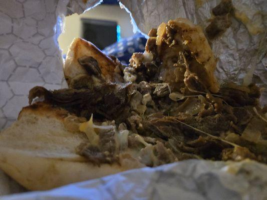 Cheesesteak