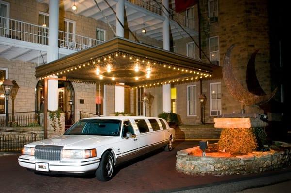 Eureka Springs Limousine Company