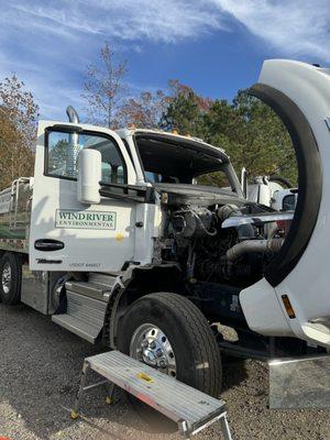 We work on all types of vehicles
