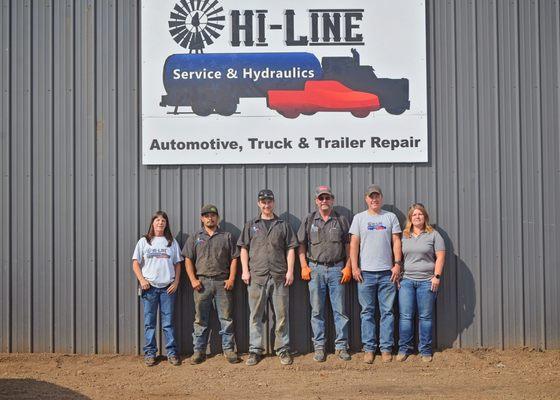 Hi-Line Service & Hydraulics