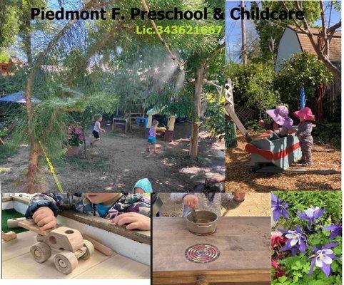 Piedmont Family Preschool & Child Care