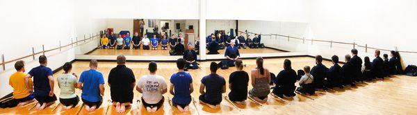OKC Kendo Dojo Shin Sou Fu Kan