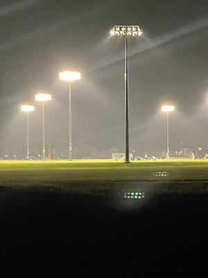 Nieman Soccer Fields