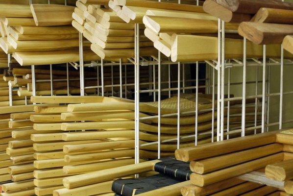 All the accessories and parts for your repair or upgrade.