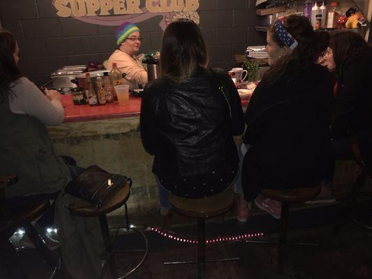 Amazing fresh food! Do yourself a favor and check out this hidden gem! You won't be disappointed