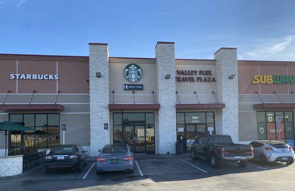 Valley Fuel Travel Plaza