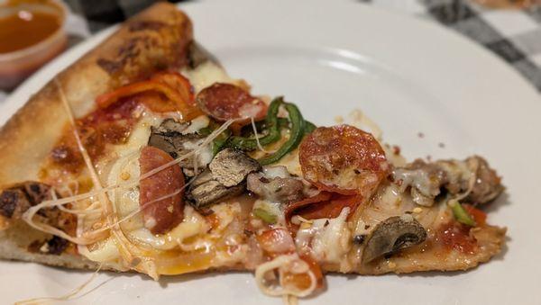 Village Pizza of Rhinebeck