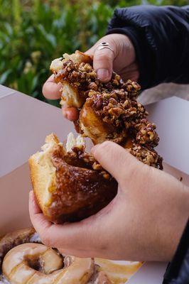 Seattle Cinnamon Roll Co.
